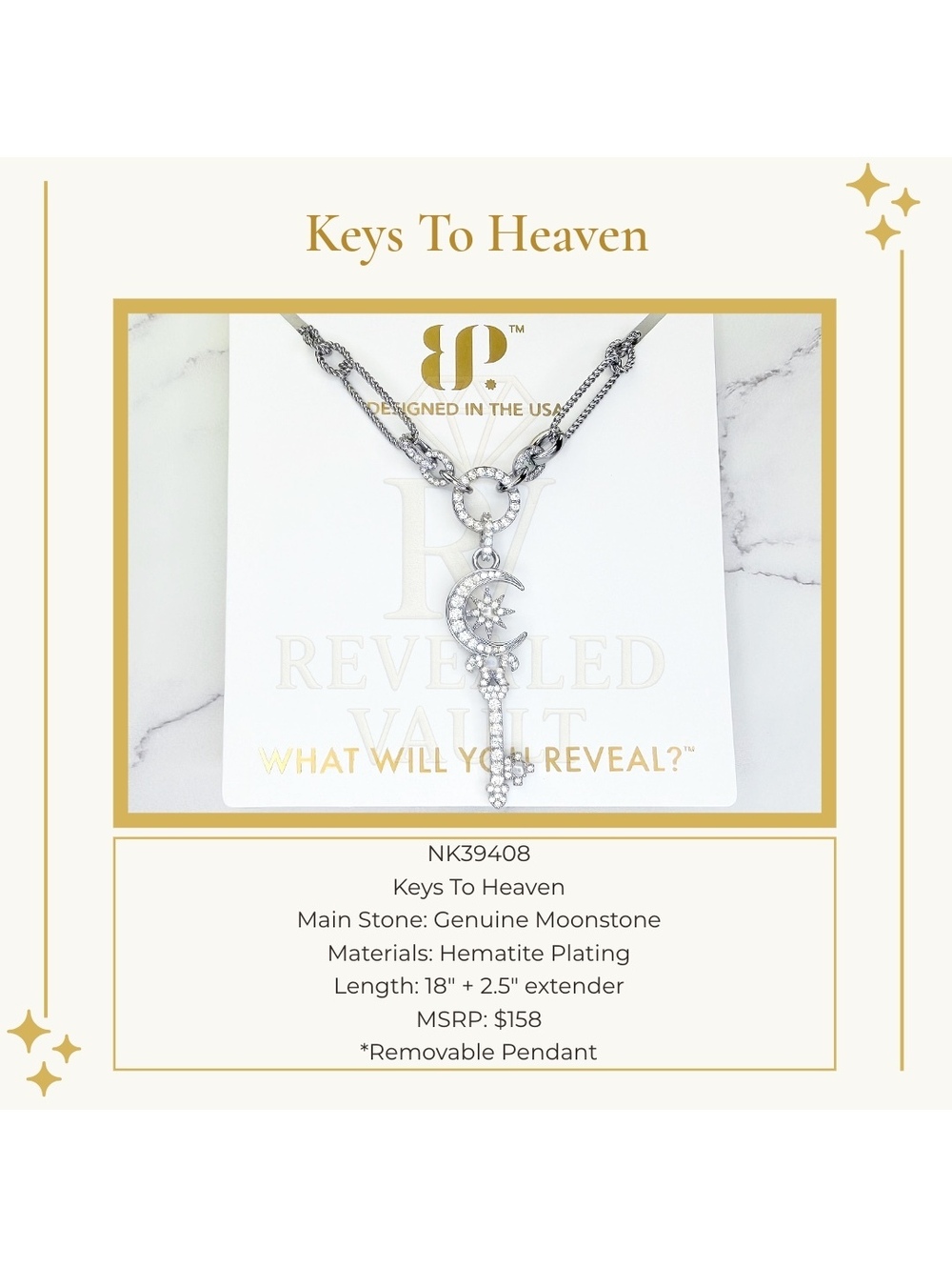 Keys To Heaven - Halo
